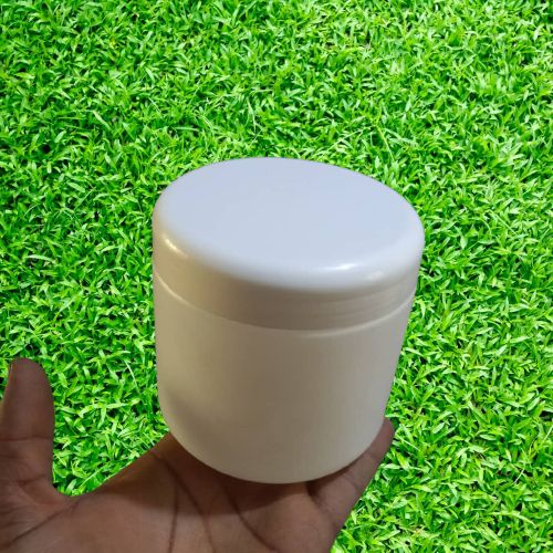 500ml Cosmetics Empty Plastic Jars/ Containers
