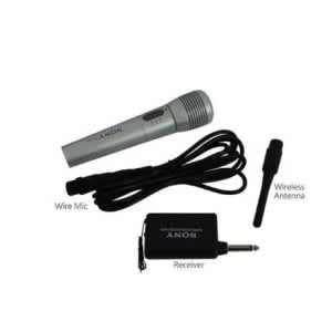 Sony Professional Microphone