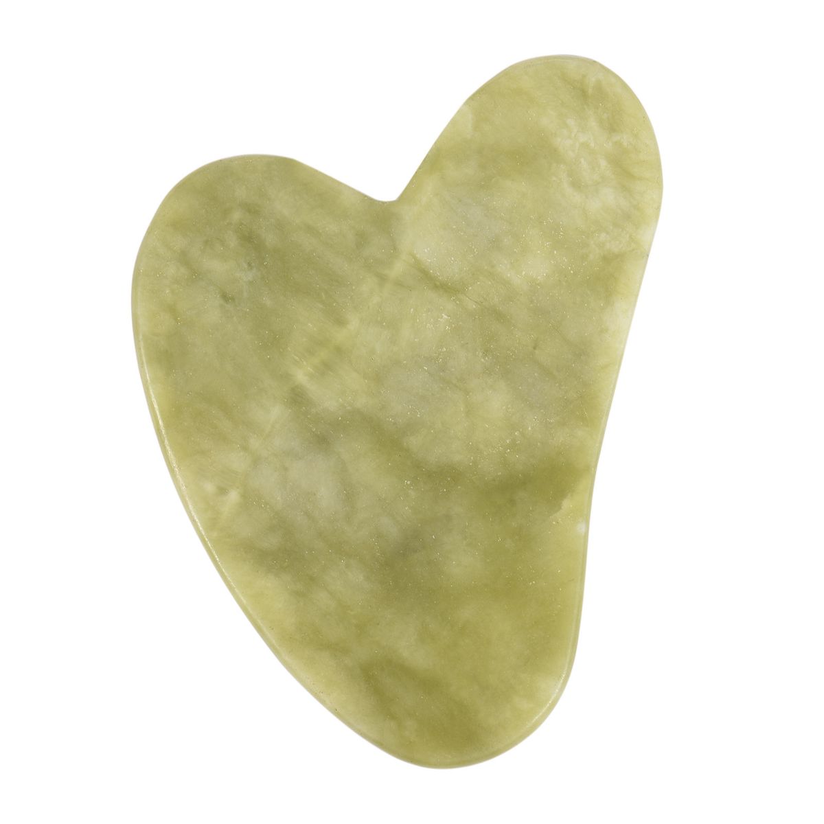 Gua Sha Board Jade Stone Guasha Scraping Massage Tool Facial