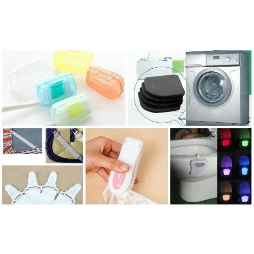 5-In-1 Home & Kitchen  Essentials