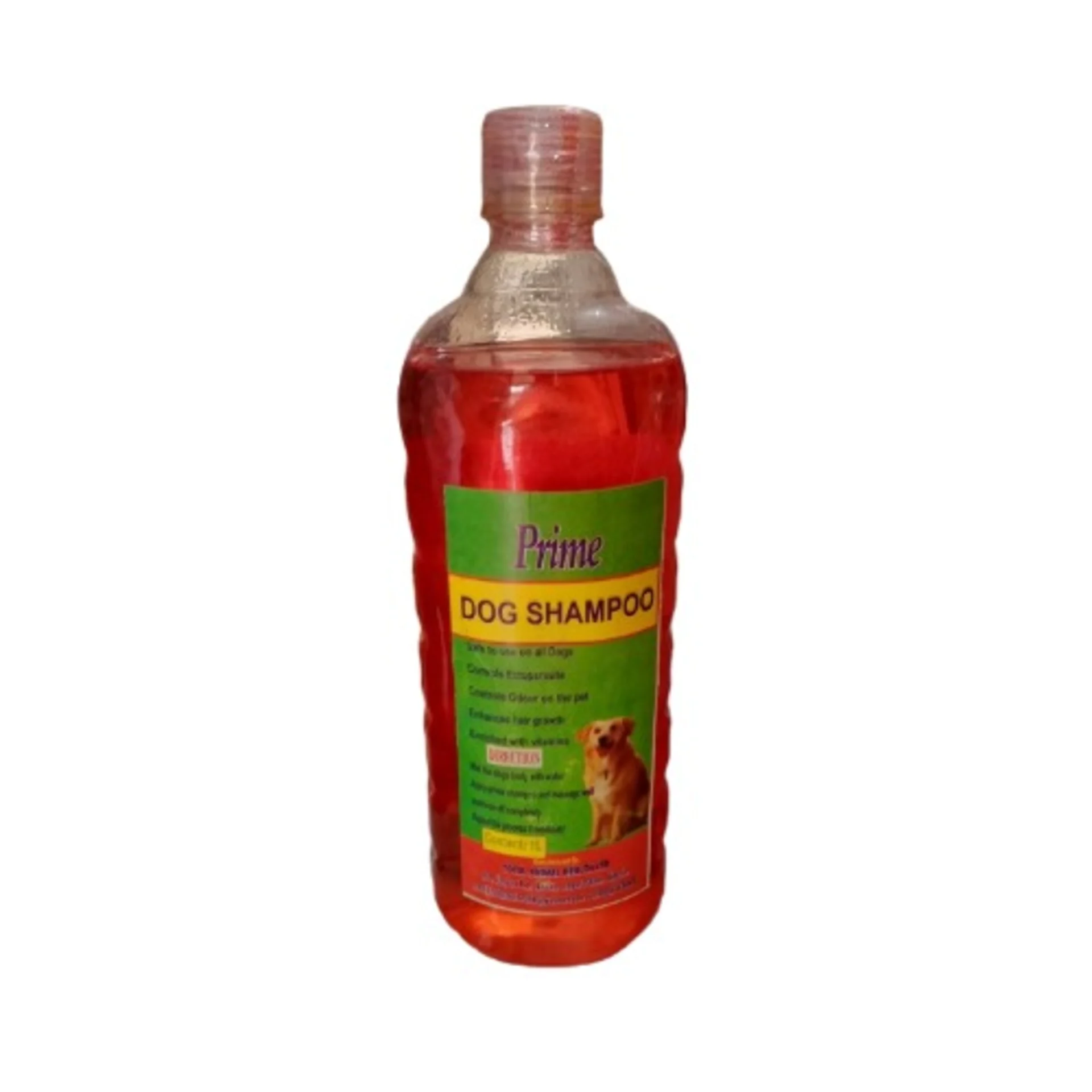 Shampoo For Dogs - 1L