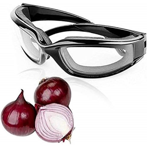 Onion Cutting Goggles - Black