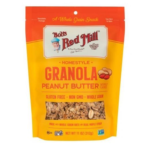 Peanut Butter Homestyle Granola 11oz 312grams