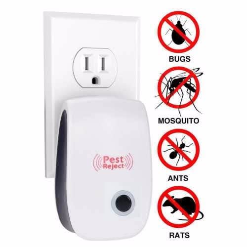 A&s Electronic Pest Repeller
