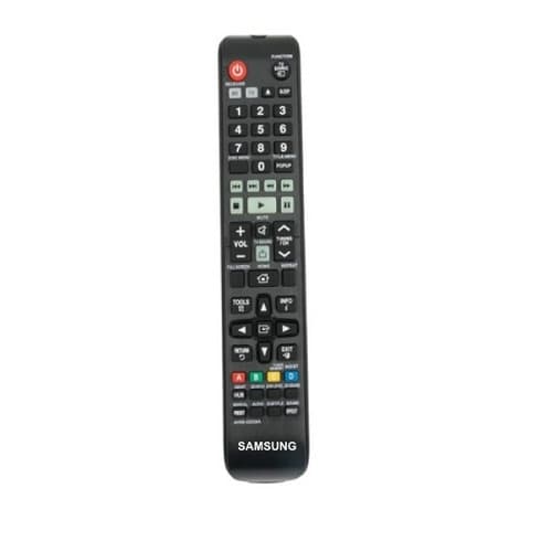 Remote For Blu-Ray Samsung Home Theater System