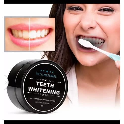 Charcoal Activated Charcoal Powder For Whiten Teeth
