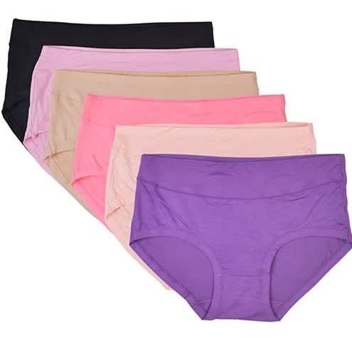 6 In 1 Panties