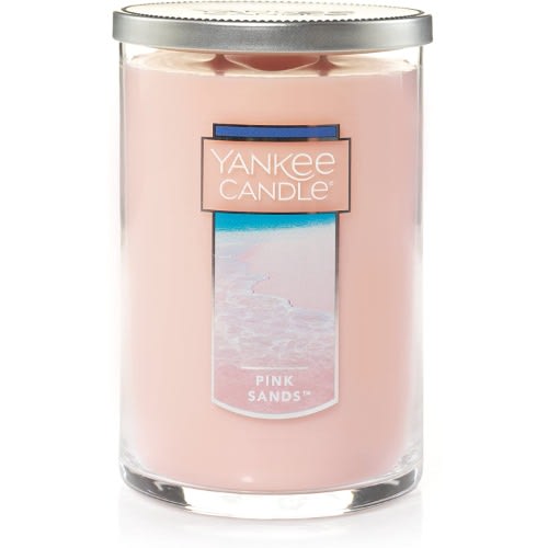 Yankee Candles - Pink Sands