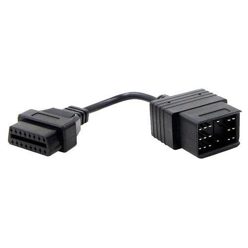 Car OBD II Cable For Toyota 17Pin To 16Pin OBD 2 Female