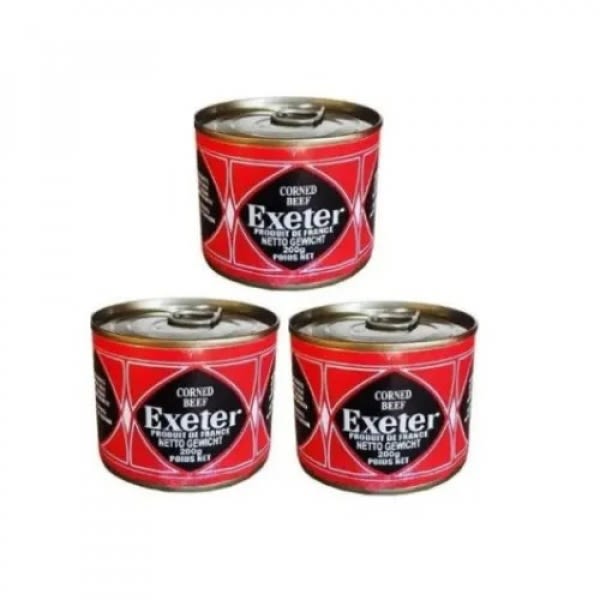 Corned  Beef -200g X3