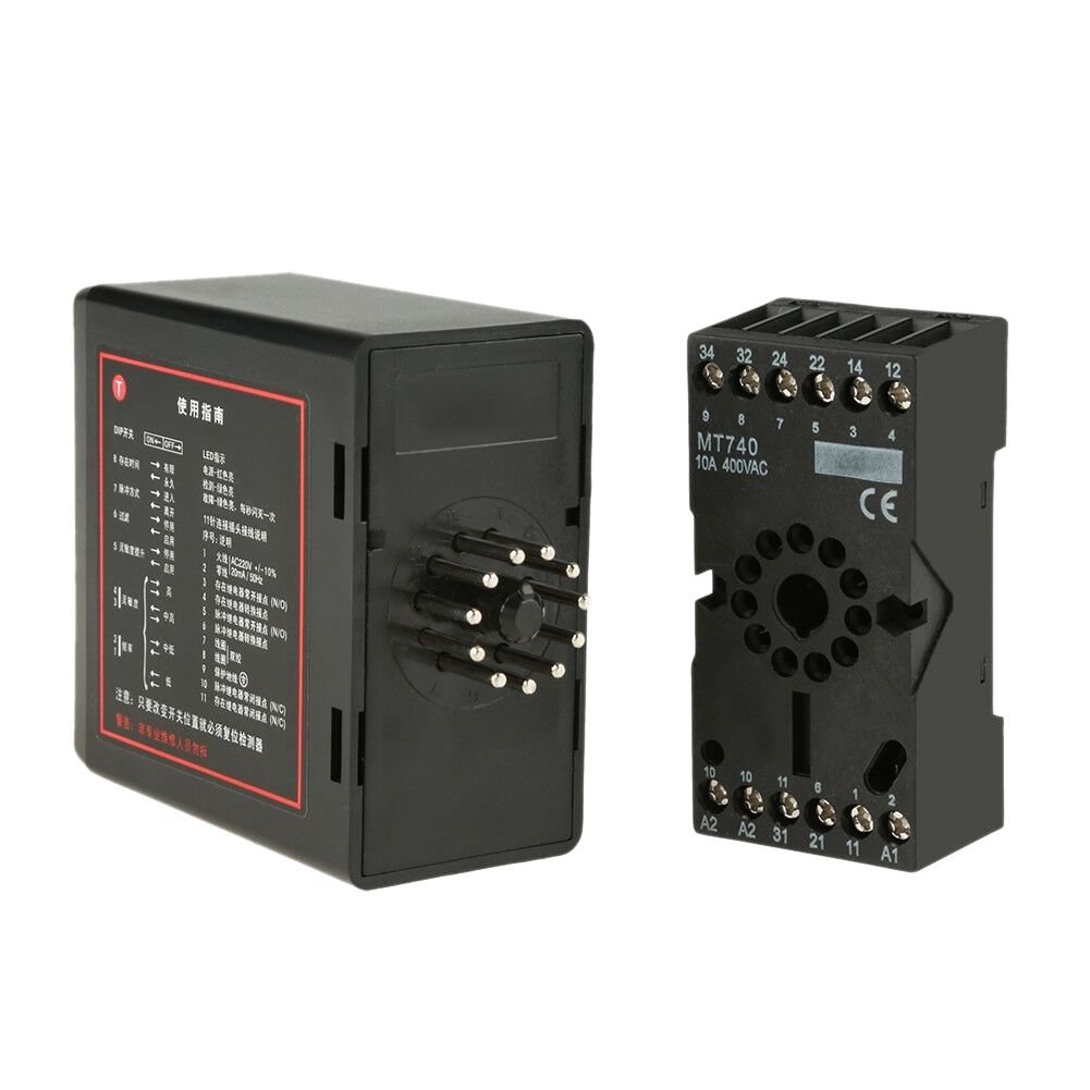 PD132 Single Channel Inductive Vehicle Loop Detector For