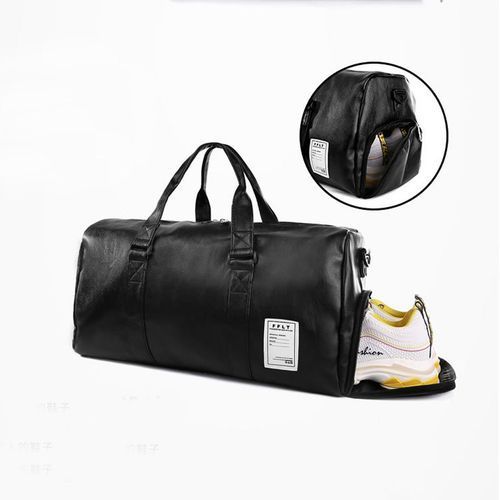 Gym Bag Sports Holdall Weekend Travel Duffel Bag