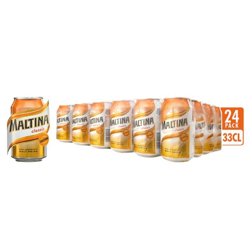 Classic Can 33cl x 24