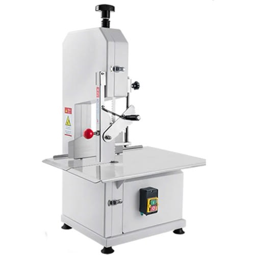 Electric Bone Saw Machine - Commercial Meat Bone Cutting Machine For Restaurant