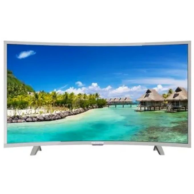 40" Curve LED Smart Android Tv (PV-JP40CV2100SY)