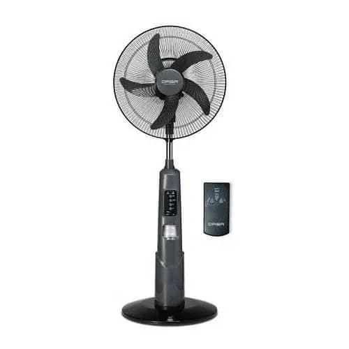 18'' Rechargeable Fan With Remote