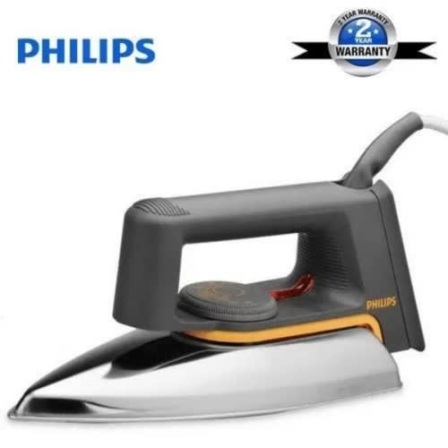 Electric Iron - 1000W