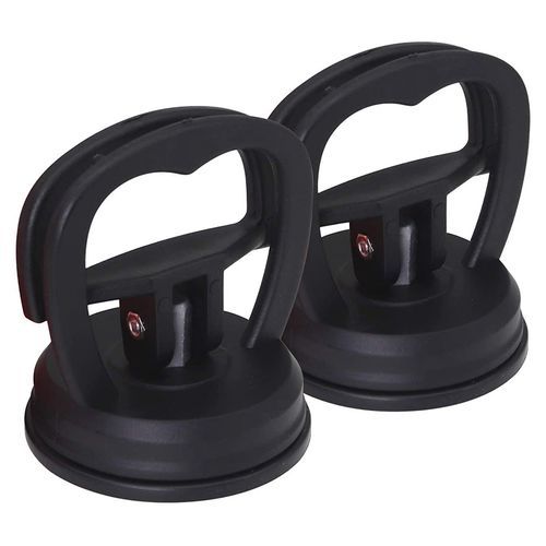 Dent Puller, 2 Pack Suction Cup Dent Puller Handle Lifter,