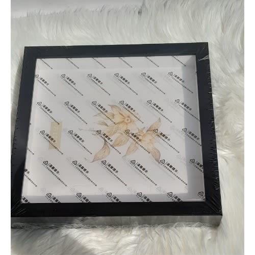 10x10 Shadow Box Frame