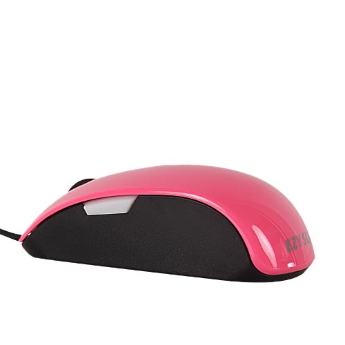 Scanner Mouse - Pink
