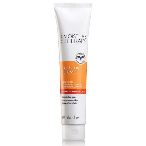 Moisture Therapy Daily Skin Defense Hand Cream