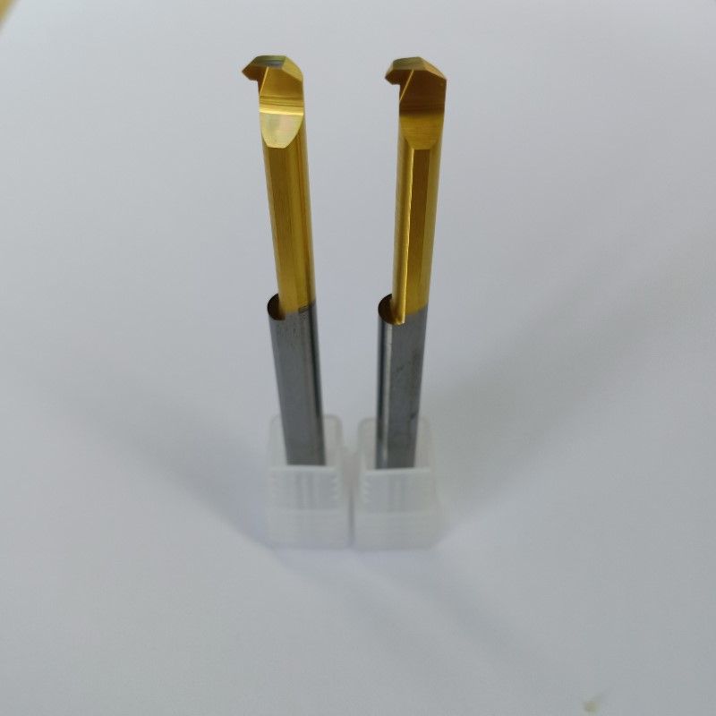 MCR 5 R0.2 L15 Chamfering And Boring Type Caribde Boring Tool