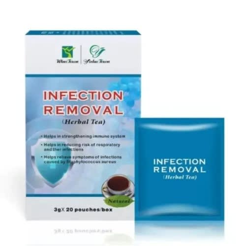 Winstown Infection Removal Herbal Tea - 20bags