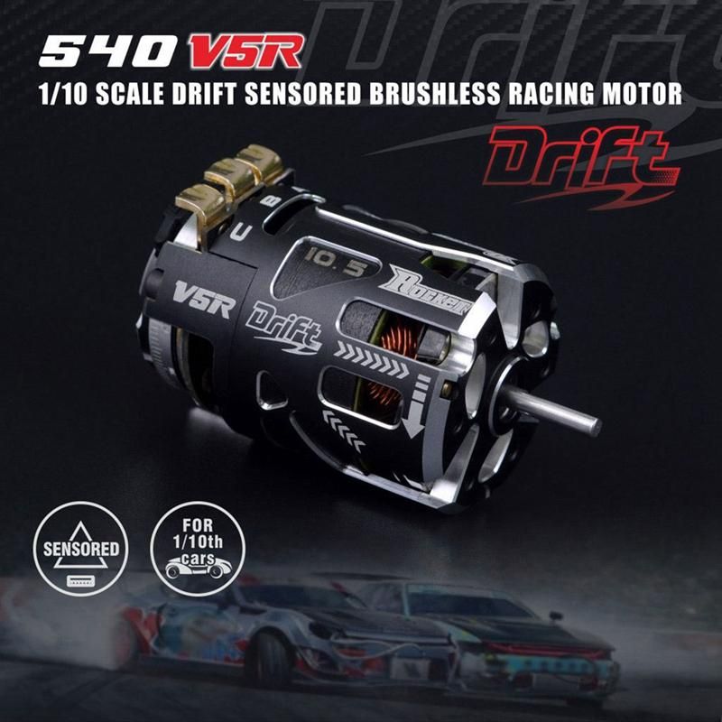 540-V5R Inductive Drift Brushless Motor Drive I