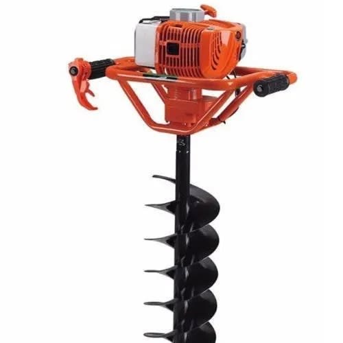 Earth Auger - 6 Inches - 48"