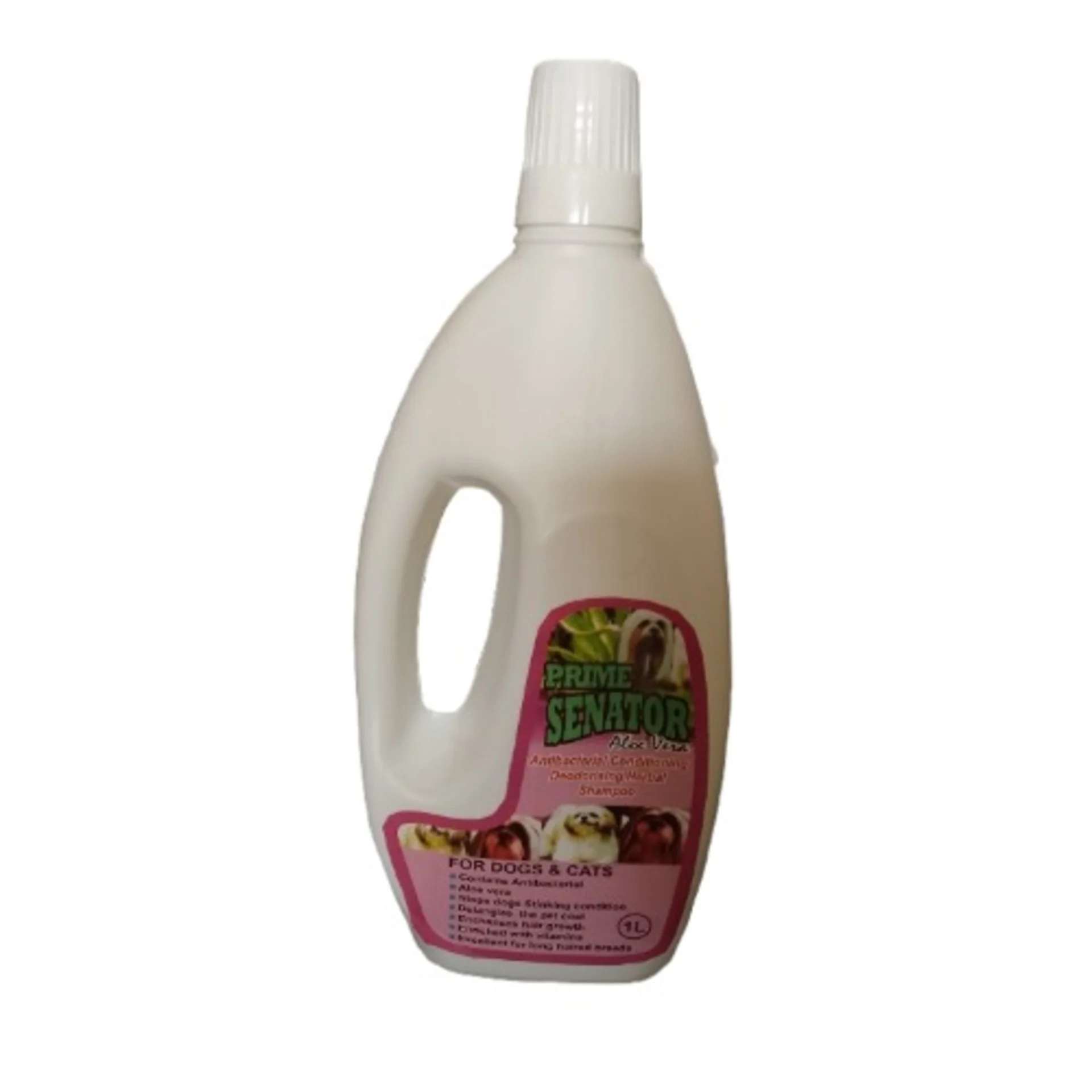 Shampoo For Dogs & Cats - 1L