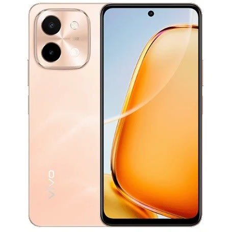 Vivo Y28 - 6.68" - 256GB ROM - 8GB RAM - 4G Lte - Dual Sim - 6000mAh - Orange