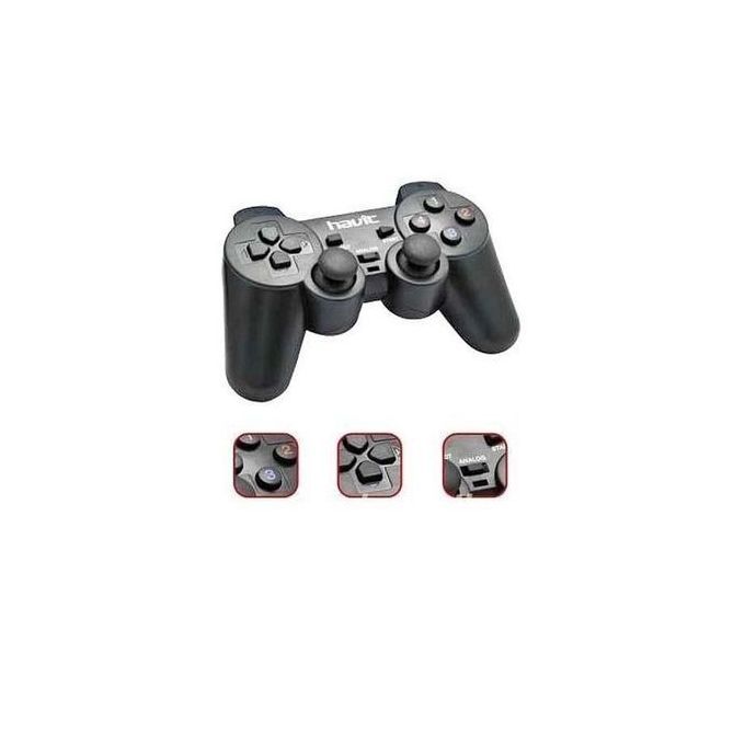 Usb Single Gamepab For Pc (wired)