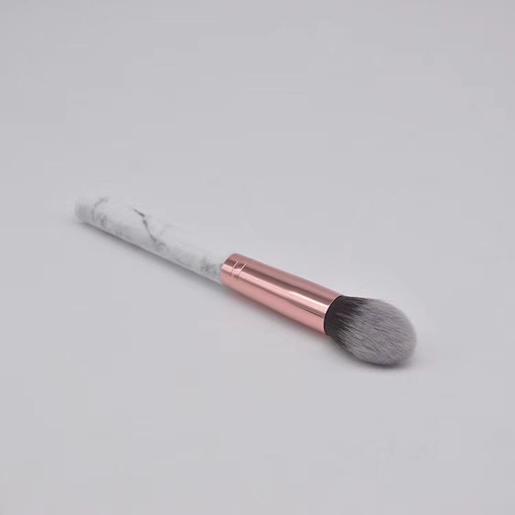 Marble Blush Brushes