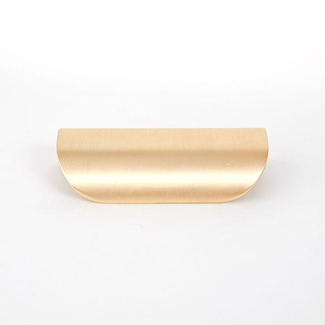 2pcs Modern Simple Concealed Handle