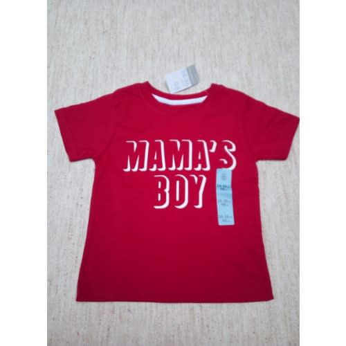 Mama's Boy T-shirt For Boys