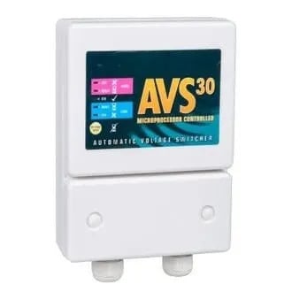 Automatic Voltage Regulator Avs 30amps