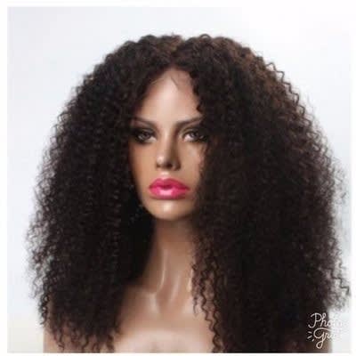 Human Hair Wig With Closure