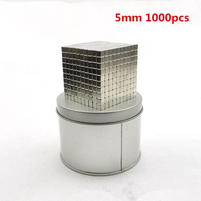 Magnetic Toy Buck Ball