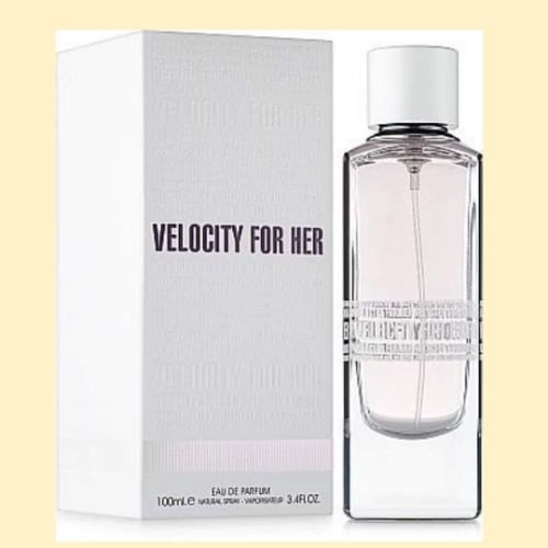 Velocity For Her Edp Perfume  - 100ml