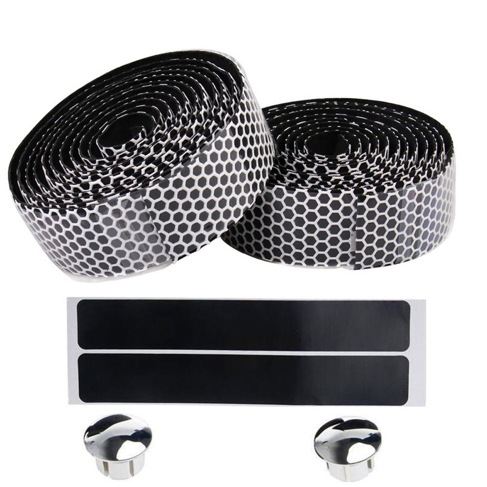 2 Rolls Bike Handlebar Tapes Mtb Road Bicycle Handle Bar