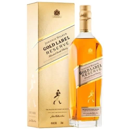 Gold Label Reserve Blended Whisky - 70cl Single Bottle