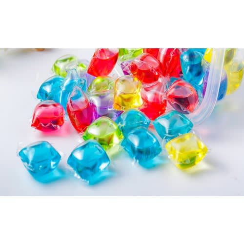 Laundry Detergent Pods-(100 Pcs)