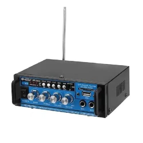 Professional Digital Power Amplifier - Bt 188a