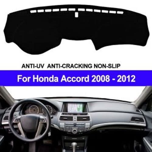 Car Dashboard Sun Cover Carpet For Honda Accord 2008 - 2012
