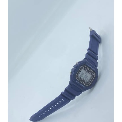 Led Illuminator Rubber Strap Men's Sport Wrist Watch