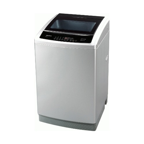 16kg Automatic Top Loader Washing Machine - Wash & Spin - 500w - Wm 162s-wtoq