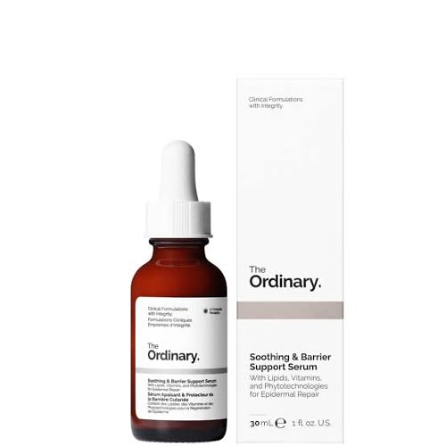 Soothing & Barrier Support Serum - 30ml