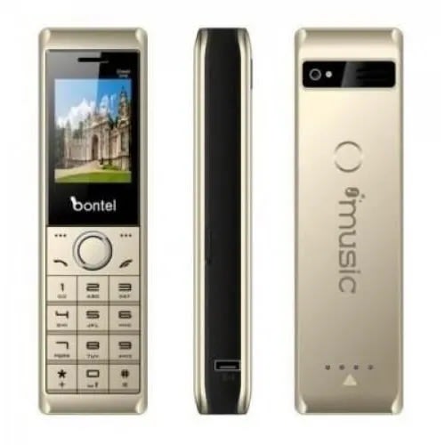 Great One Phone - 2.4" - Dual Sim - 20000mAh - Torch - Gold