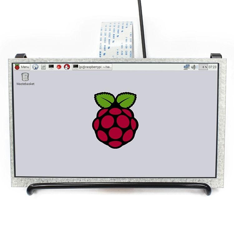 WAVESHARE 7inch LCD IPS Display For Raspberry Pi