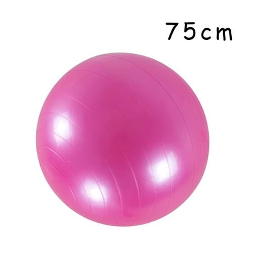Gym Ball -75cm -Pink